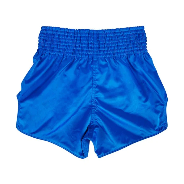 BS1935 Sapphire New Muay Thai Boxing Shorts - Image 2