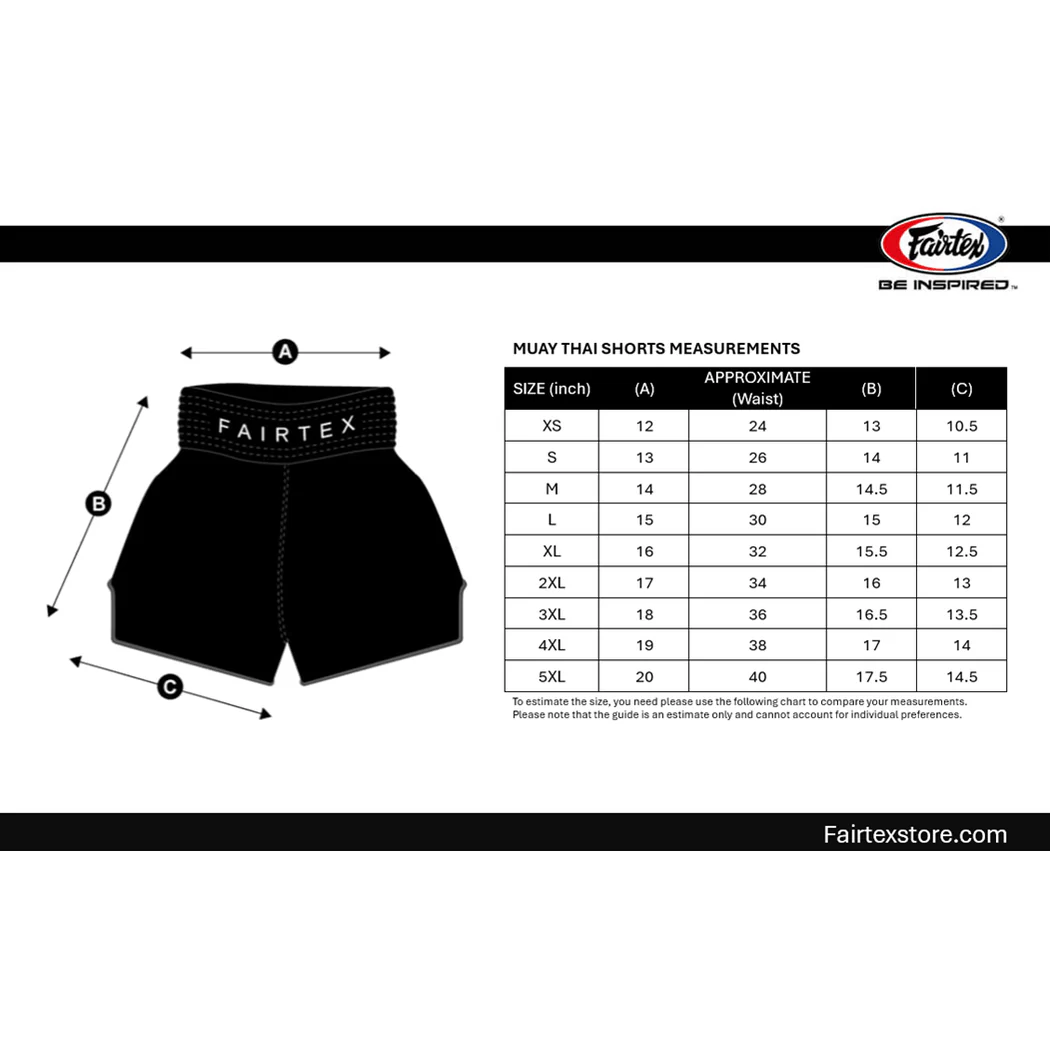 BS1935 Sapphire New Muay Thai Boxing Shorts - Image 3
