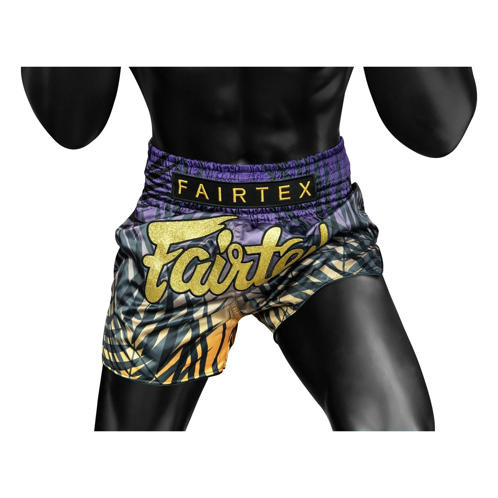 BS1941 Dawn Fairtex Slim Cut Muay Thai Boxing Shorts - Image 4