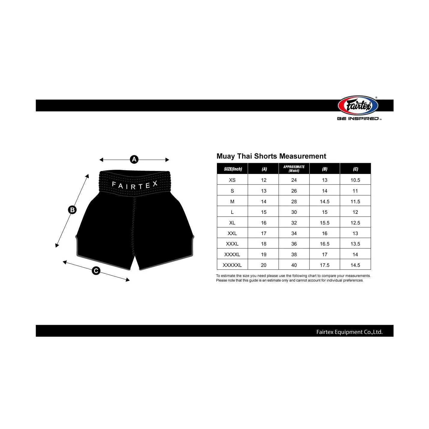 BS1942 Dusk Fairtex Slim Cut Muay Thai Boxing Shorts - Image 3