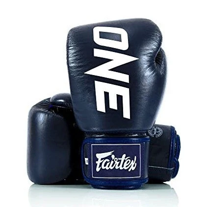 Fairtex BGV1 ONE Muay Thai Boxing Sparring Gloves - Image 10