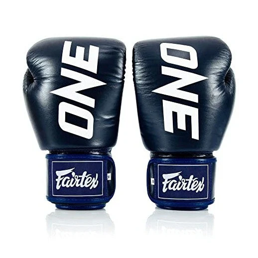 Fairtex BGV1 ONE Muay Thai Boxing Sparring Gloves - Image 11