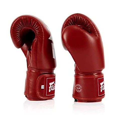 Fairtex BGV1 ONE Muay Thai Boxing Sparring Gloves - Image 16