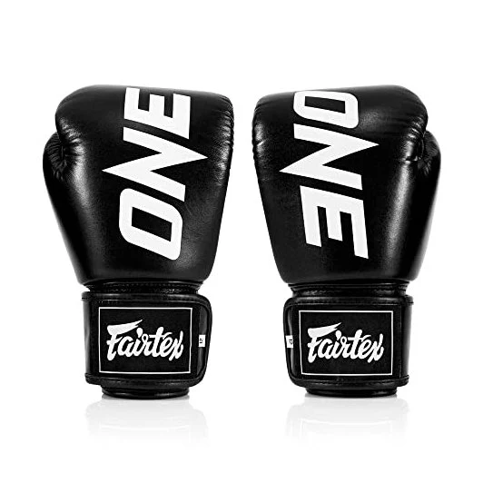 Fairtex BGV1 ONE Muay Thai Boxing Sparring Gloves - Image 4