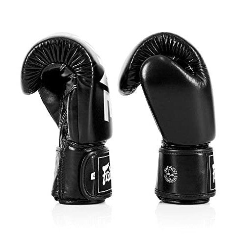 Fairtex BGV1 ONE Muay Thai Boxing Sparring Gloves - Image 5
