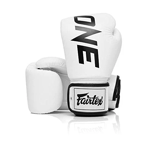 Fairtex BGV1 ONE Muay Thai Boxing Sparring Gloves - Image 6