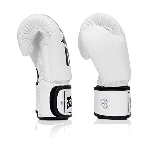 Fairtex BGV1 ONE Muay Thai Boxing Sparring Gloves - Image 8