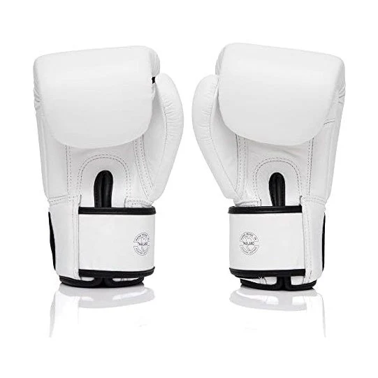 Fairtex BGV1 ONE Muay Thai Boxing Sparring Gloves - Image 9