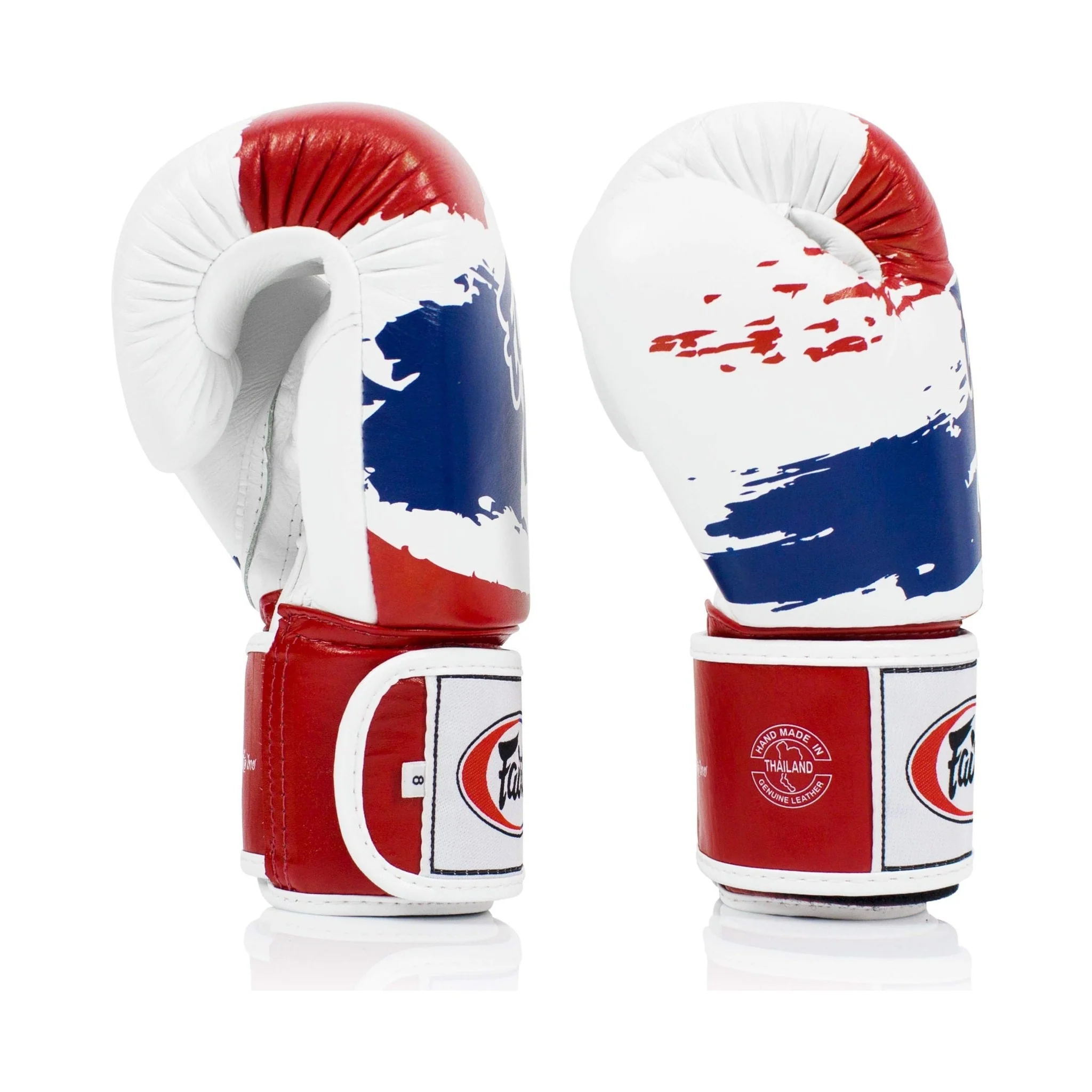 Fairtex Thai Pride BGV1 Muay Thai Boxing Glove - Image 5