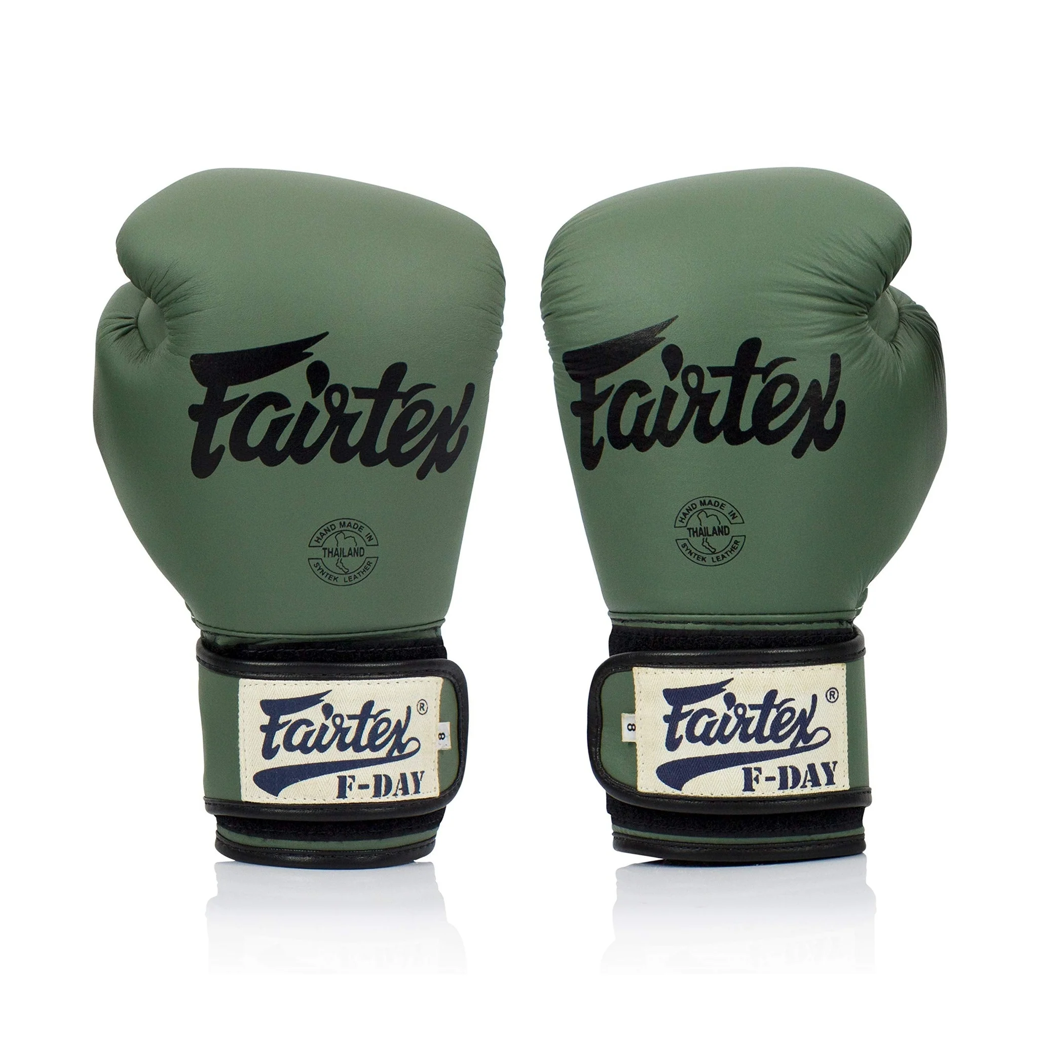 Fairtex BGV11 F Day Muay Thai Boxing Glove - Image 4