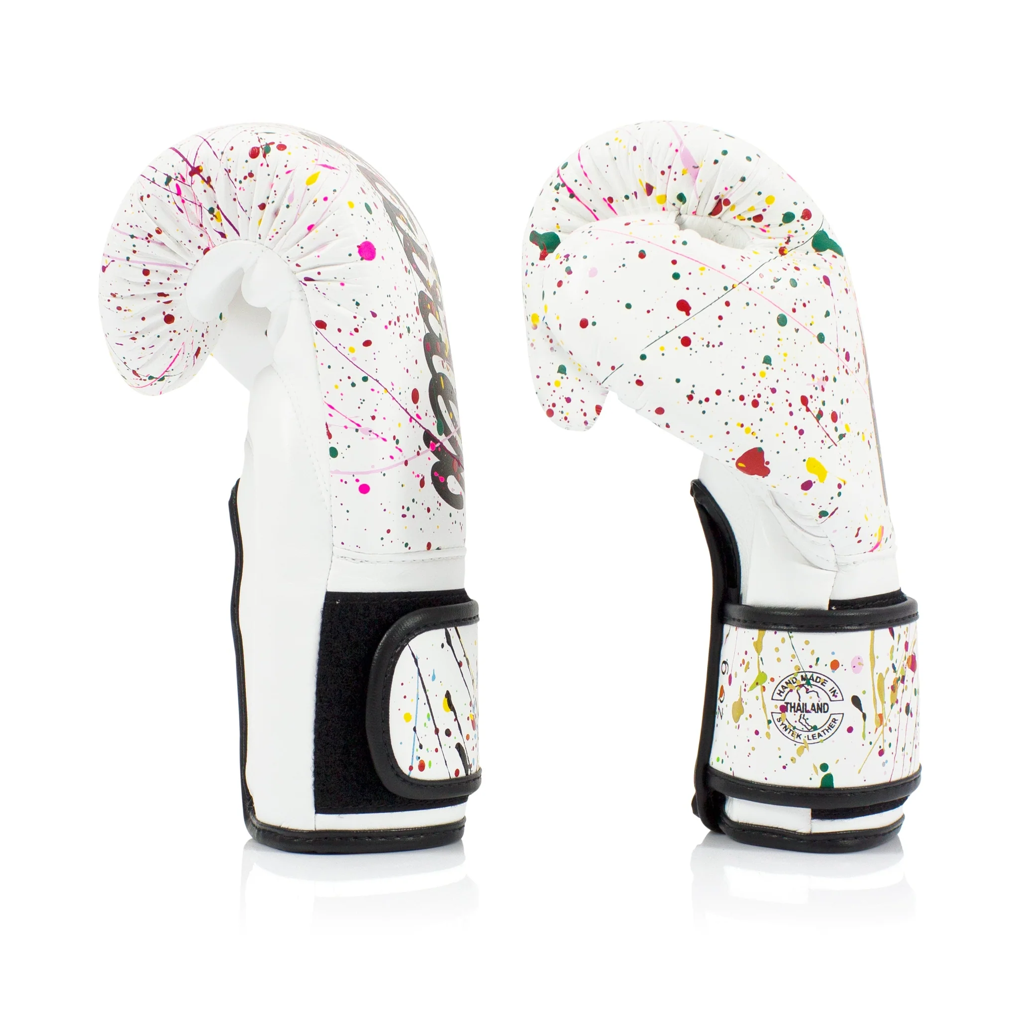 Fairtex BGV14PT Painter Muay Thai Boxing Glove - Image 5