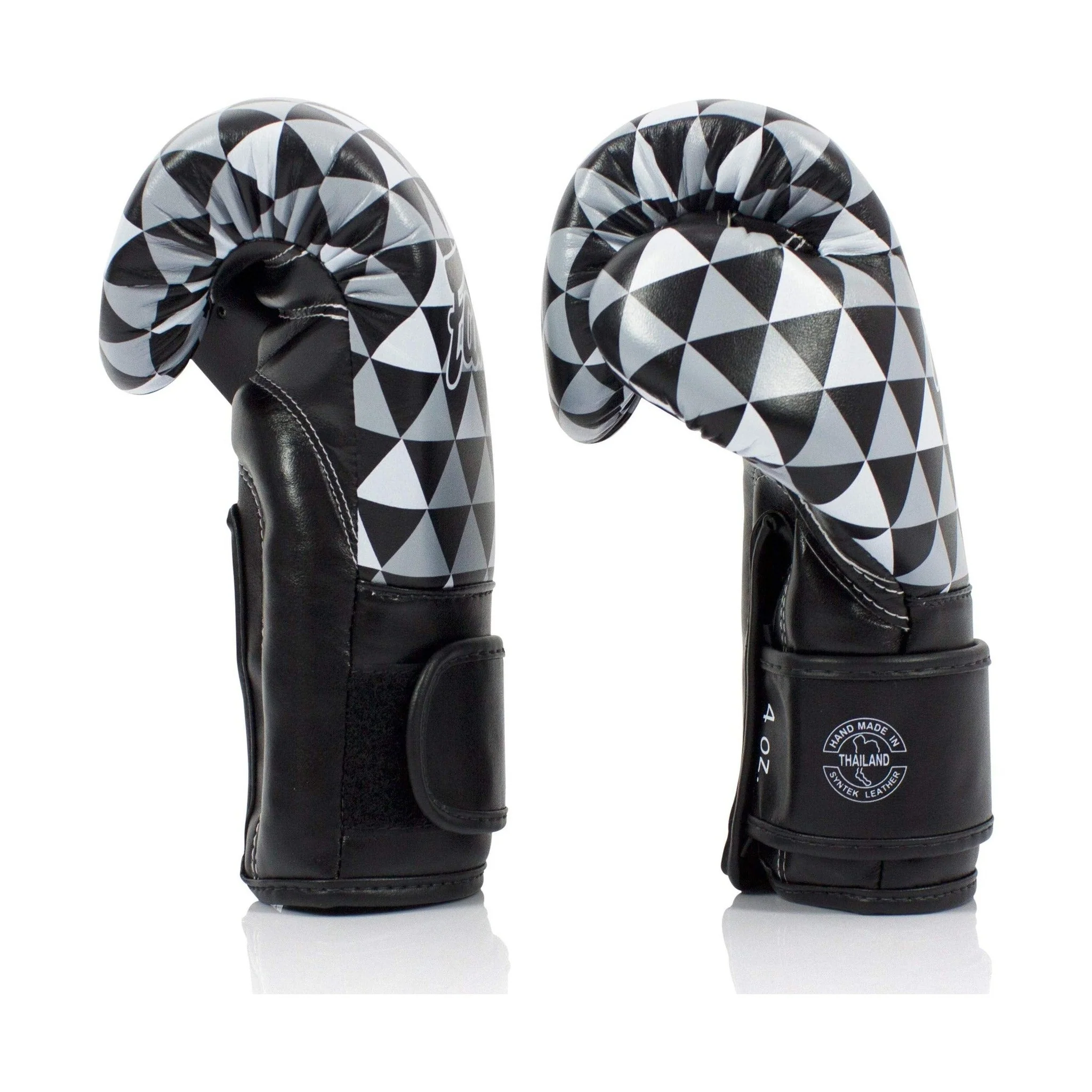 Fairtex BGV14B Prism Muay Thai Boxing Glove - Image 5