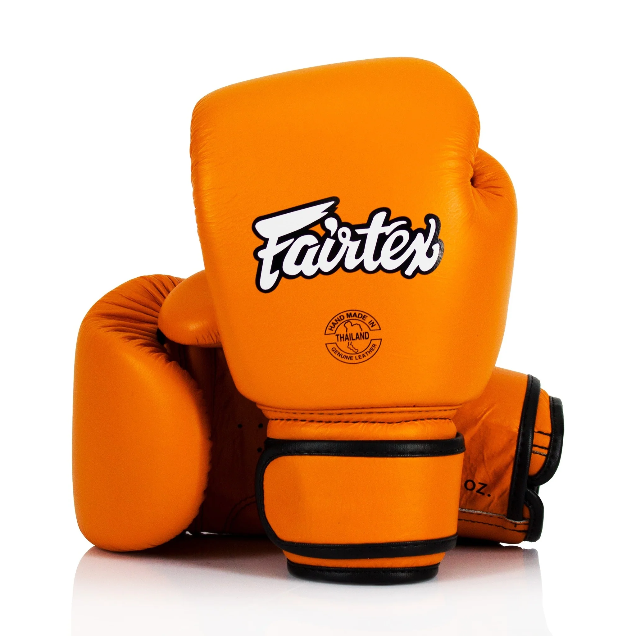 Fairtex BGV16 Leather Muay Thai Boxing Gloves - Image 10