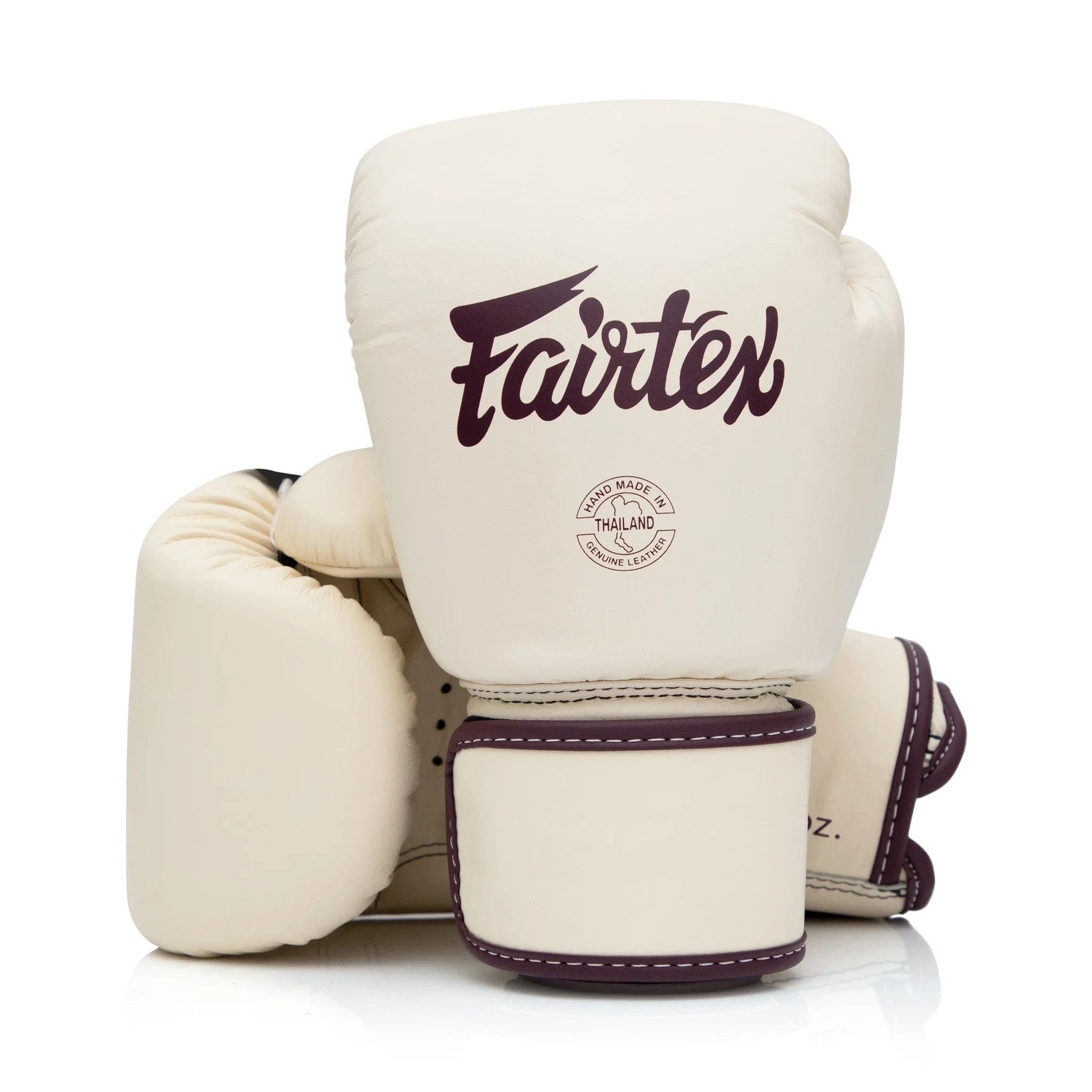 Fairtex BGV16 Leather Muay Thai Boxing Gloves - Image 14