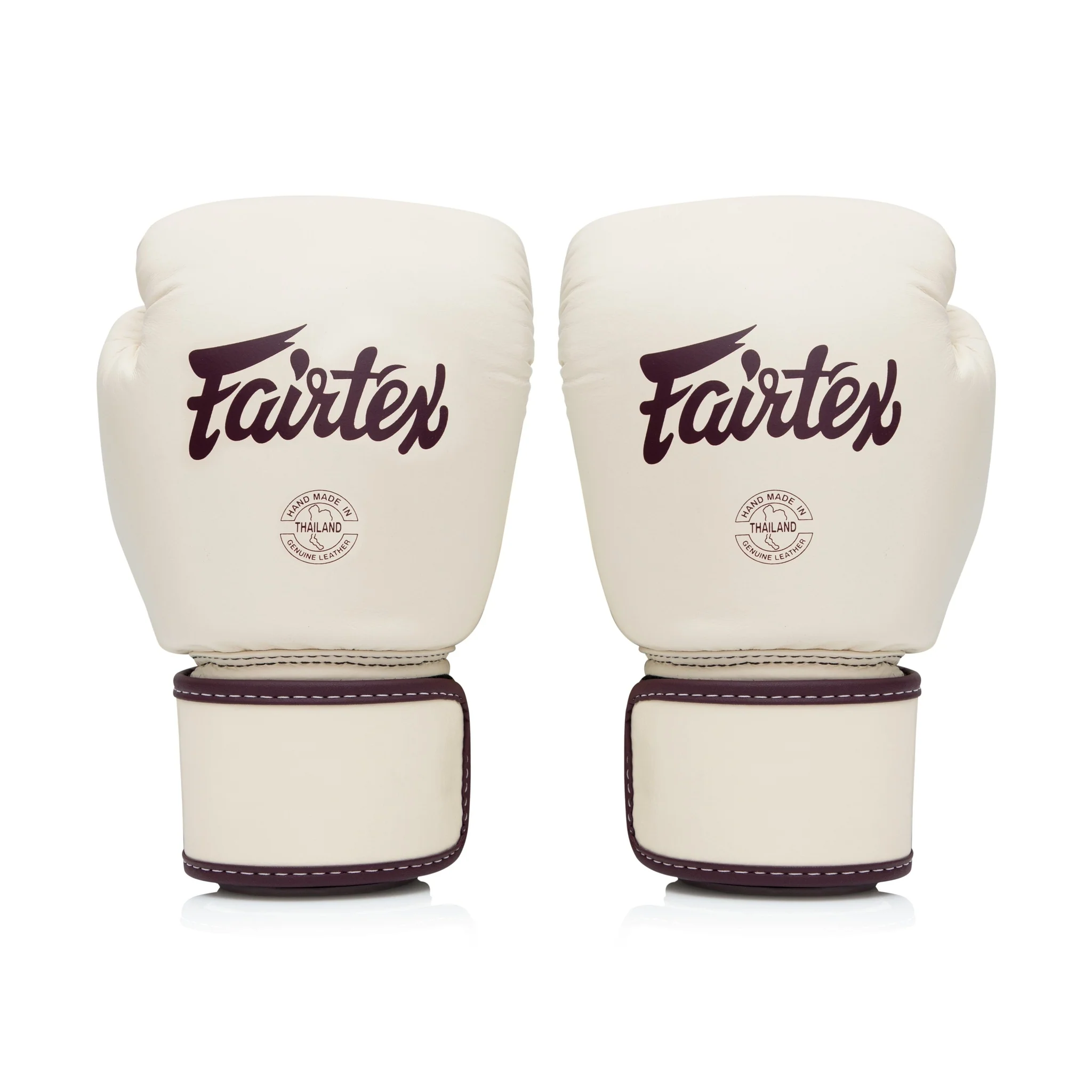 Fairtex BGV16 Leather Muay Thai Boxing Gloves - Image 16