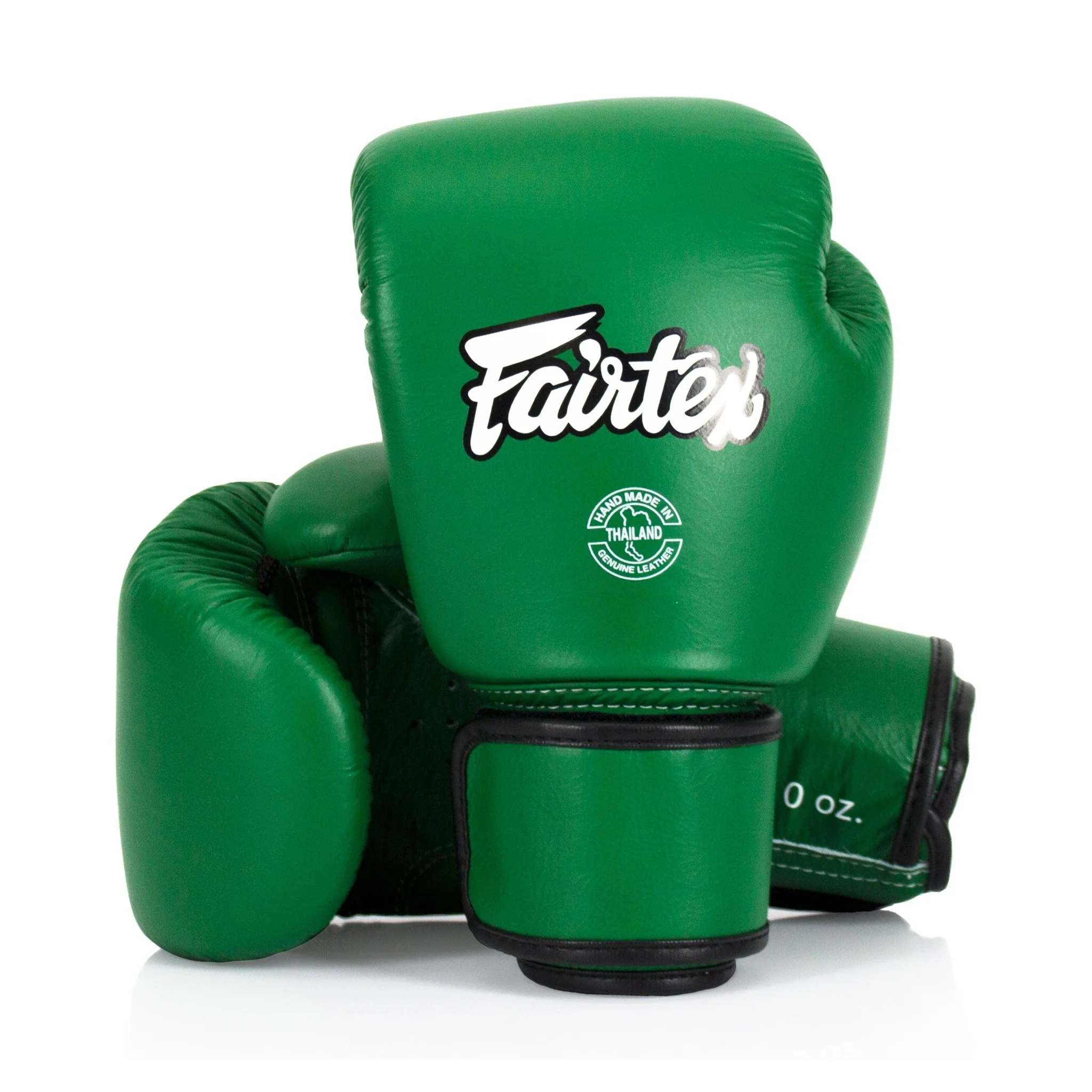 Fairtex BGV16 Leather Muay Thai Boxing Gloves - Image 6