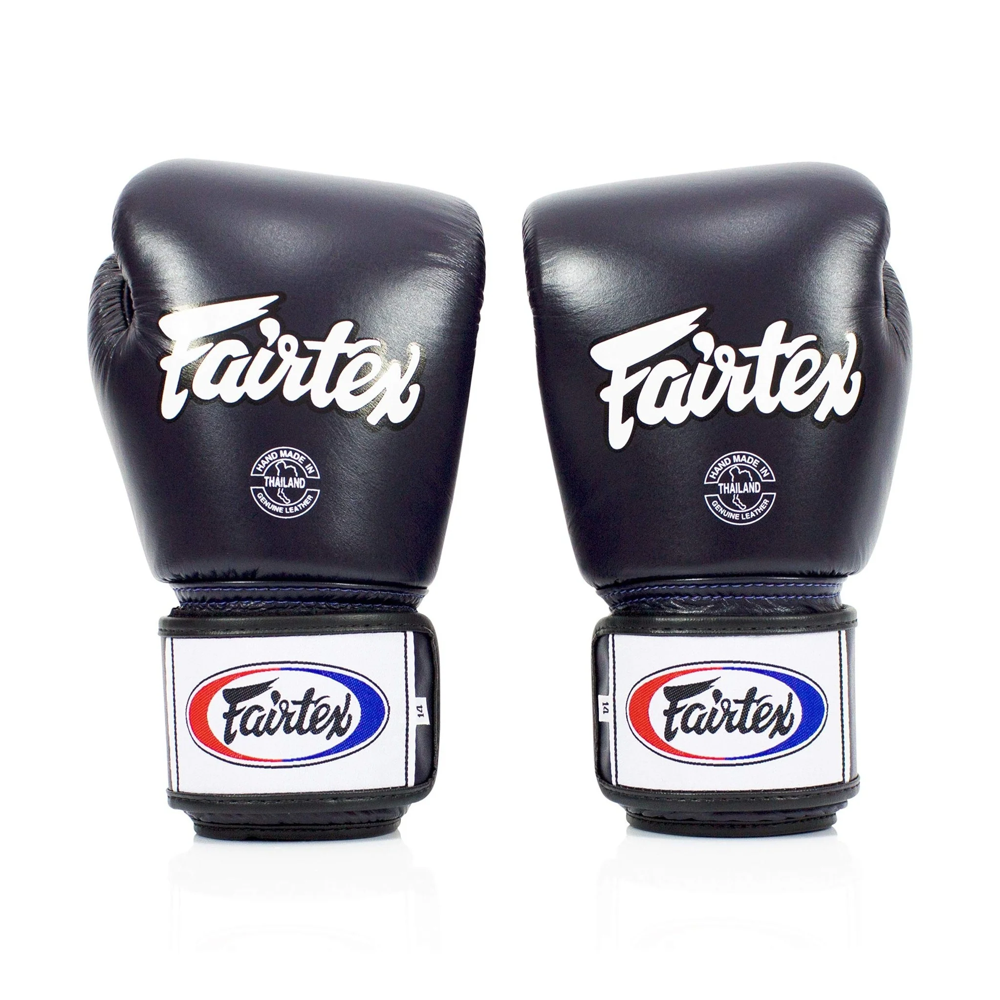 Fairtex Breathable Gloves BGV1BR Muay Thai Compact Lightweight - Image 16