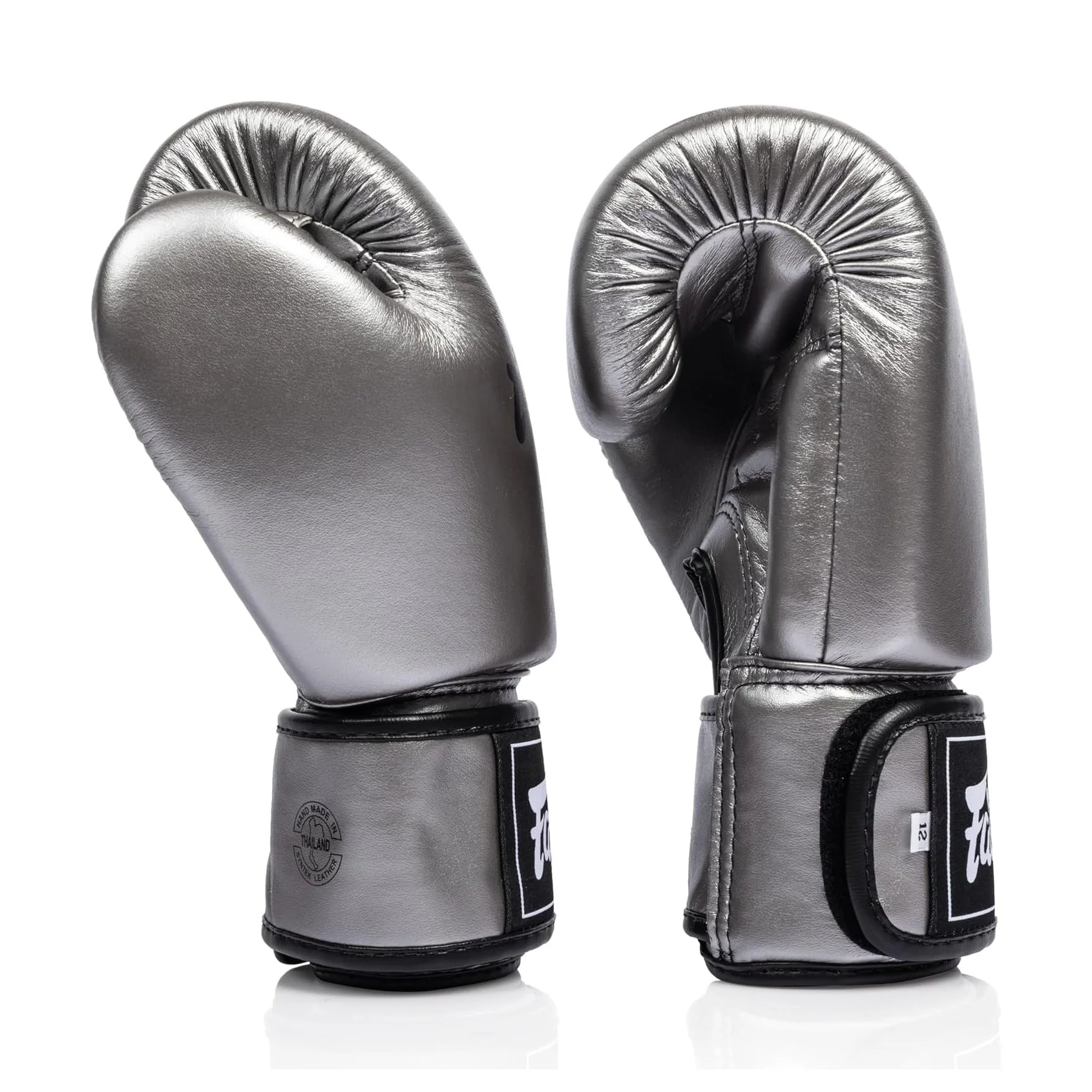 Fairtex BGV1C-PLUS: The Ultimate Microfiber Boxing Gloves for Performance - Image 21