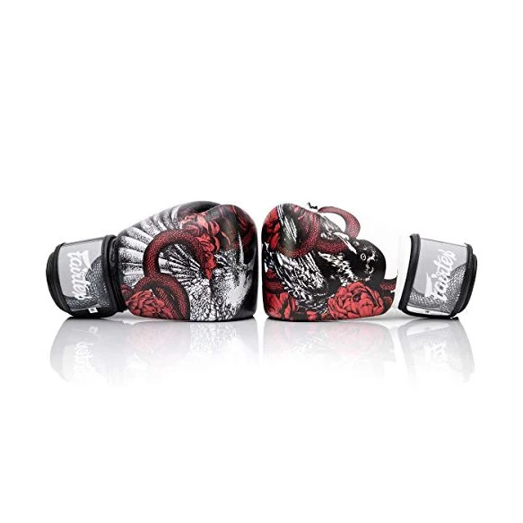 Fairtex BGV24 The Beauty of Survival - Limited Edition Gloves - Image 4