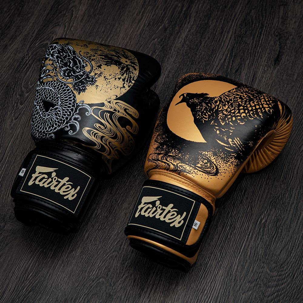 Fairtex BGV26 Harmony Size Premium Muay Thai Boxing Glove - Limited Edition - Image 6