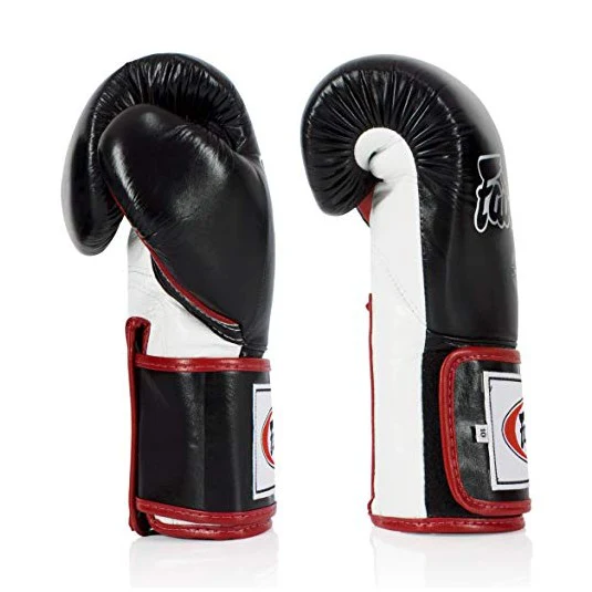 Fairtex BGV5 Muay Thai Super Sparring Glove - Image 9