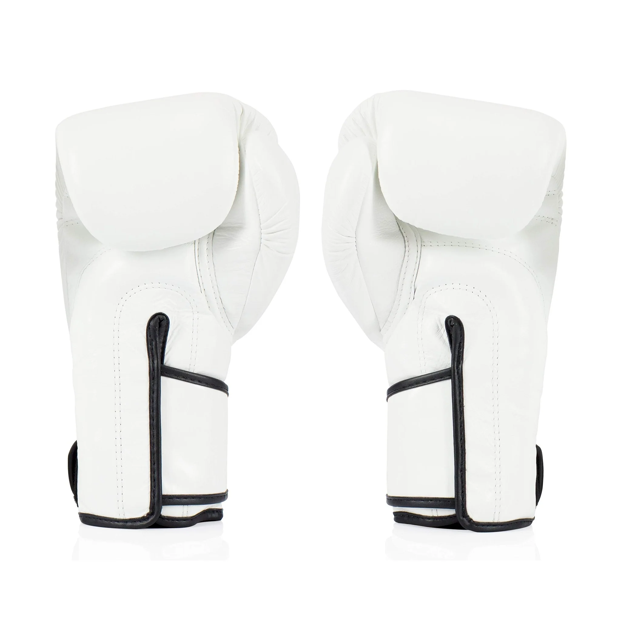 Fairtex BGV6 Stylish Angular Sparring Gloves - Locked Thumb- Sale - Image 15
