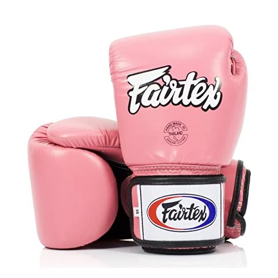 Fairtex Breathable Gloves BGV1BR Muay Thai Compact Lightweight - Image 26