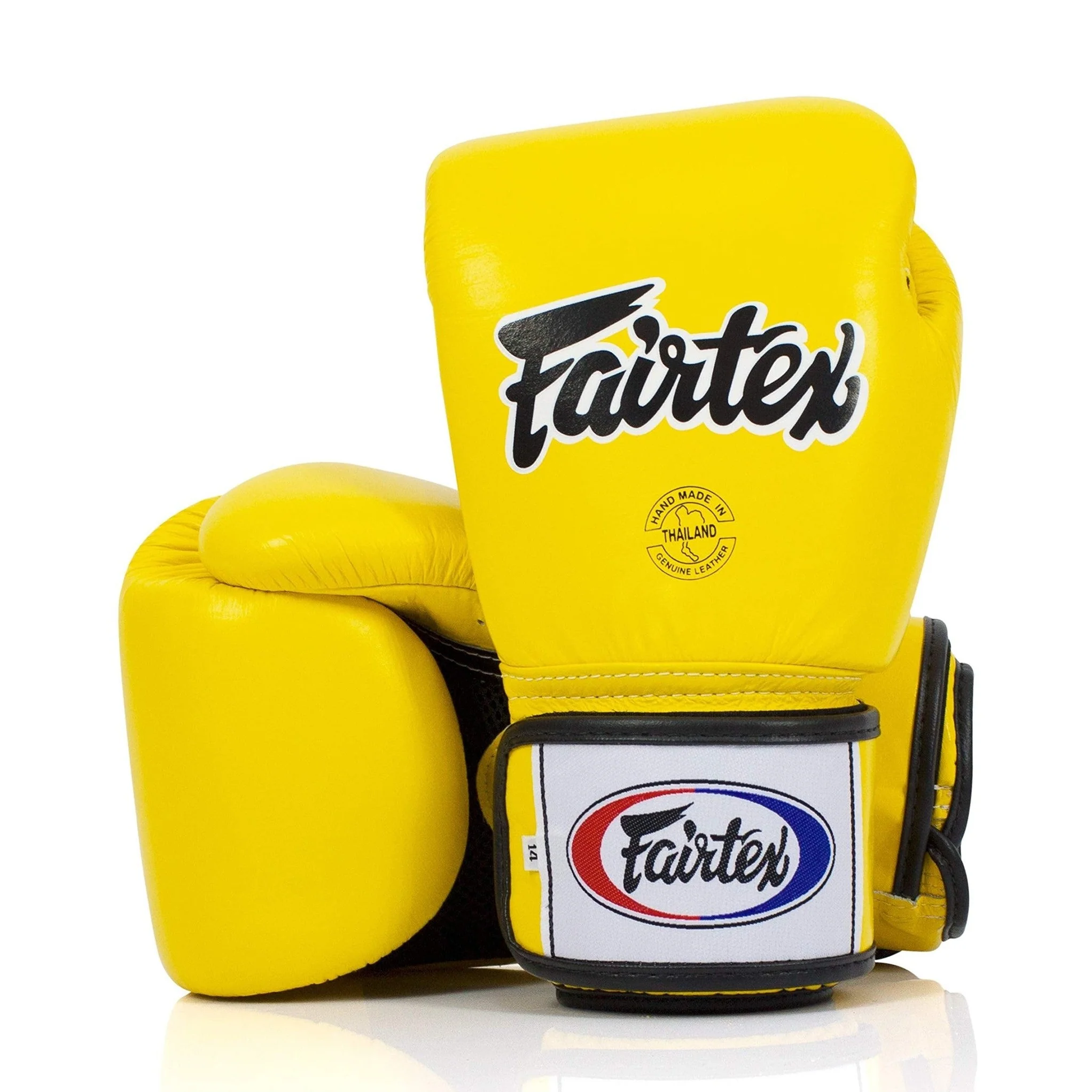 Fairtex Breathable Gloves BGV1BR Muay Thai Compact Lightweight - Image 22