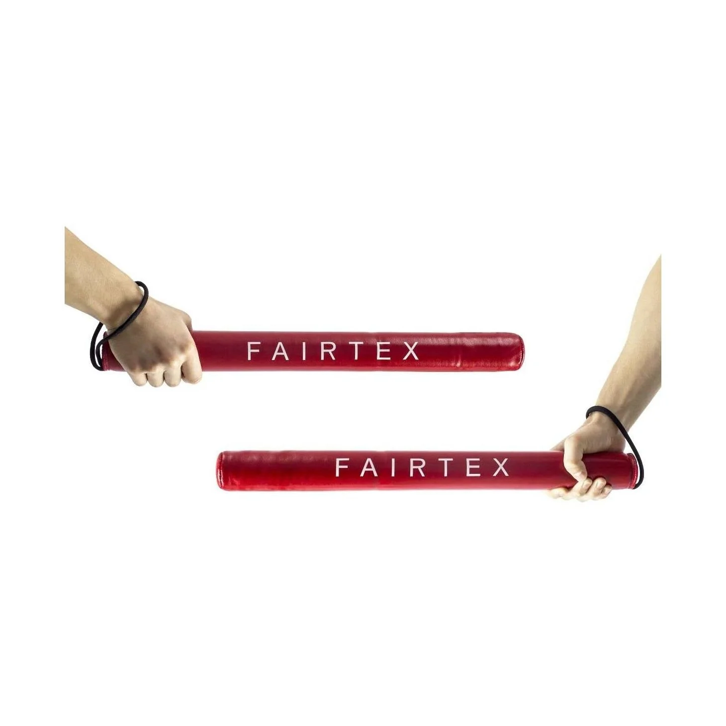 Fairtex BXS1 Leather Boxing Sticks for Boxing, Muay Thai, MMA training - Image 3