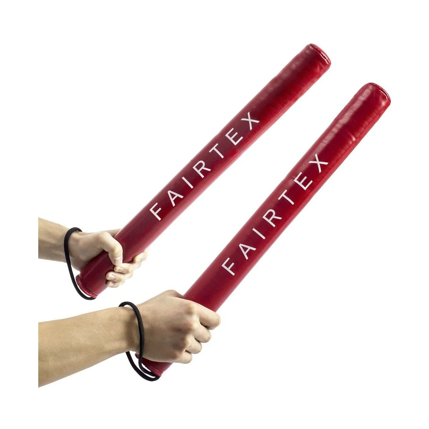 Fairtex BXS1 Leather Boxing Sticks for Boxing, Muay Thai, MMA training - Image 5