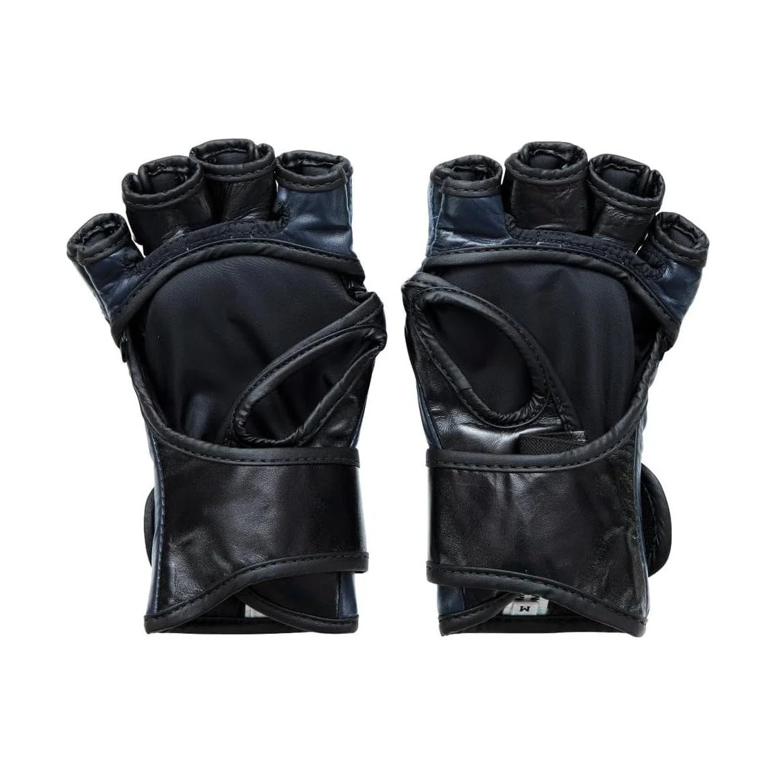 Fairtex FGV12 MMA Gloves — Genuine Leather Open-Palm Muay Thai & Grappling Gloves | ONE Championship Official - Image 5