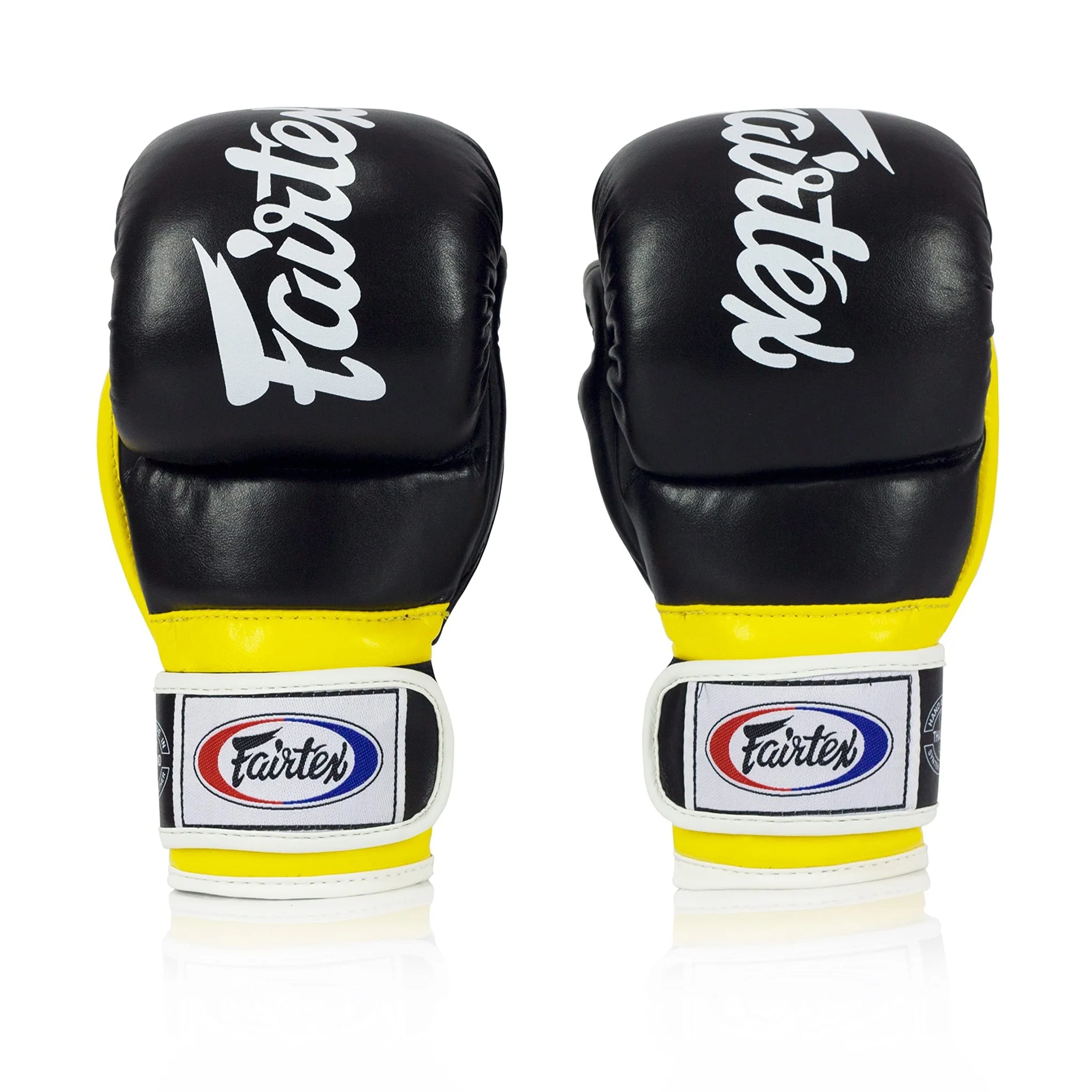 Fairtex FGV18 Super Sparring Grappling MMA Gloves - Image 10