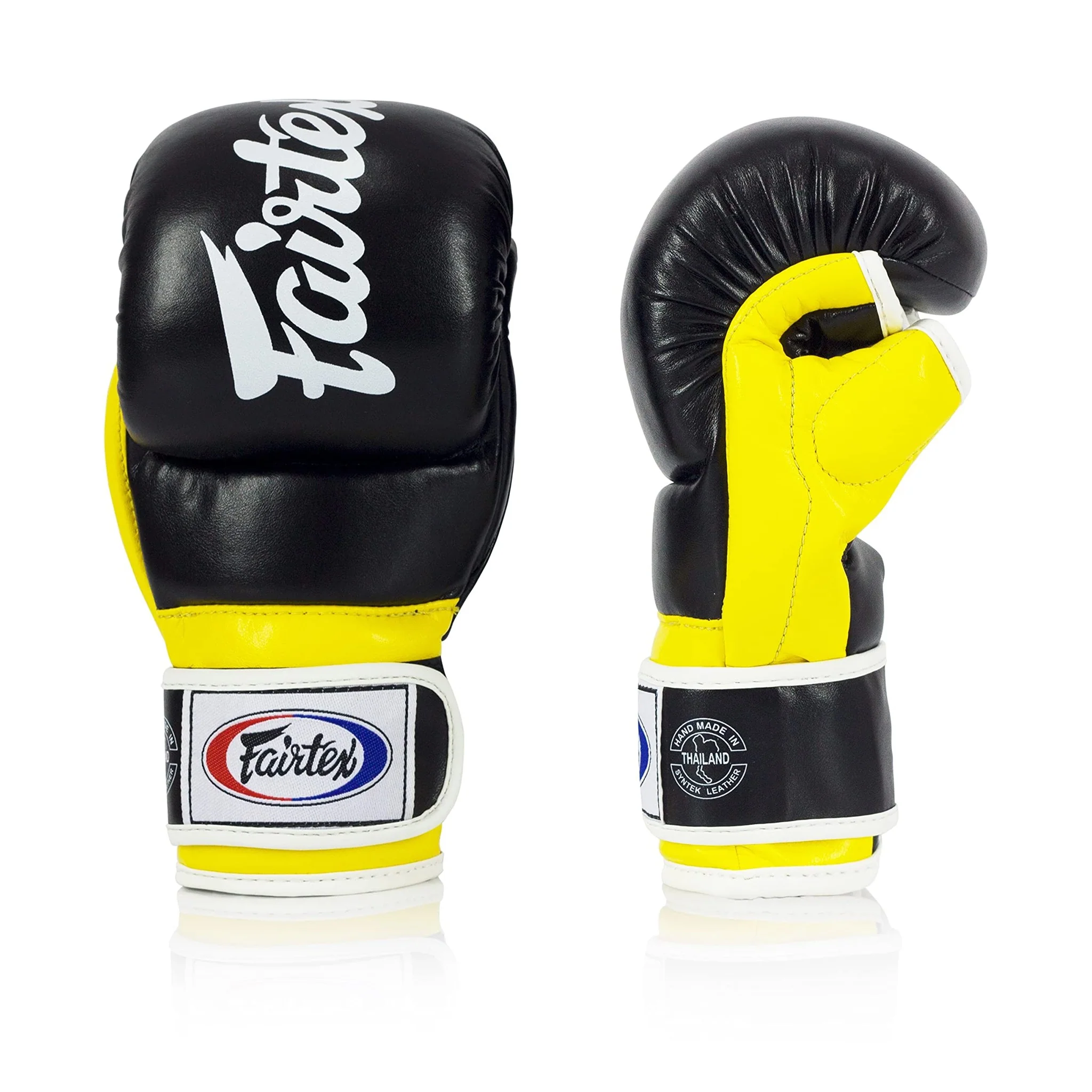 Fairtex FGV18 Super Sparring Grappling MMA Gloves - Image 12