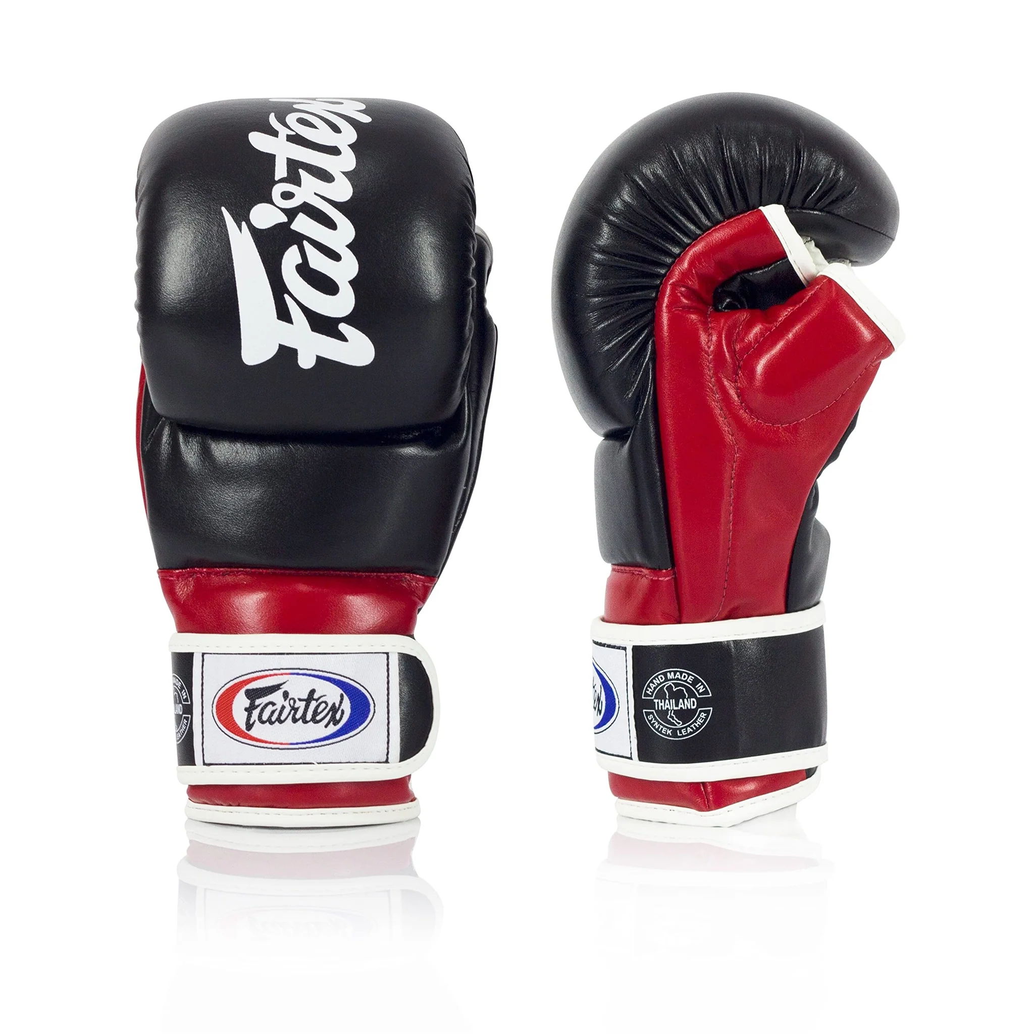 Fairtex FGV18 Super Sparring Grappling MMA Gloves - Image 4