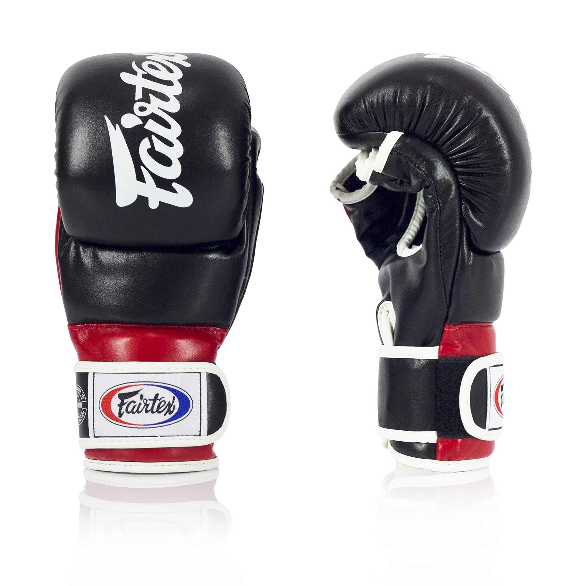 Fairtex FGV18 Super Sparring Grappling MMA Gloves - Image 5