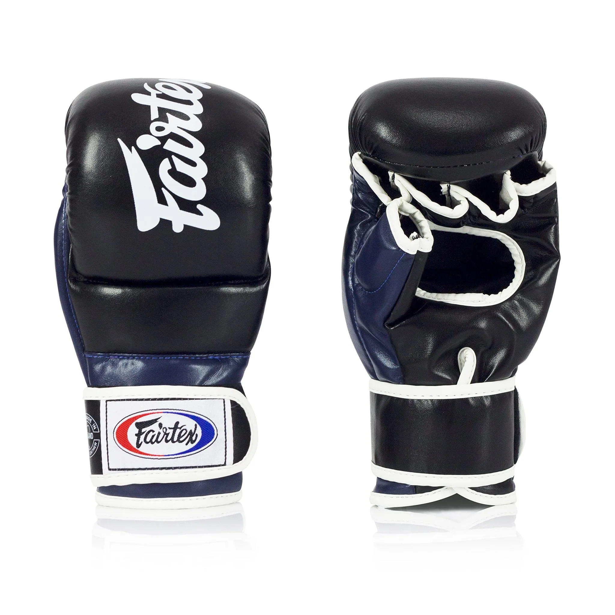 Fairtex FGV18 Super Sparring Grappling MMA Gloves - Image 7