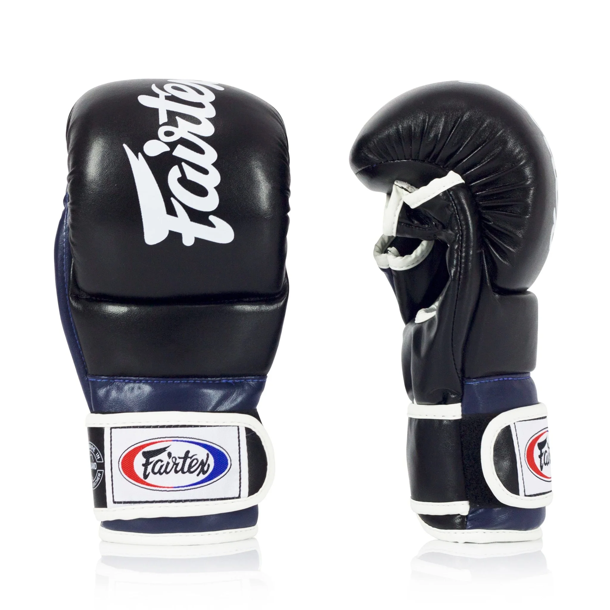 Fairtex FGV18 Super Sparring Grappling MMA Gloves - Image 9