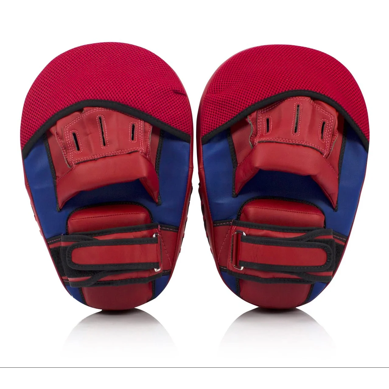 Fairtex FMV13 Maximized Focus Mitts for Boxing, Muay Thai Kickboxing, MMA - Image 10