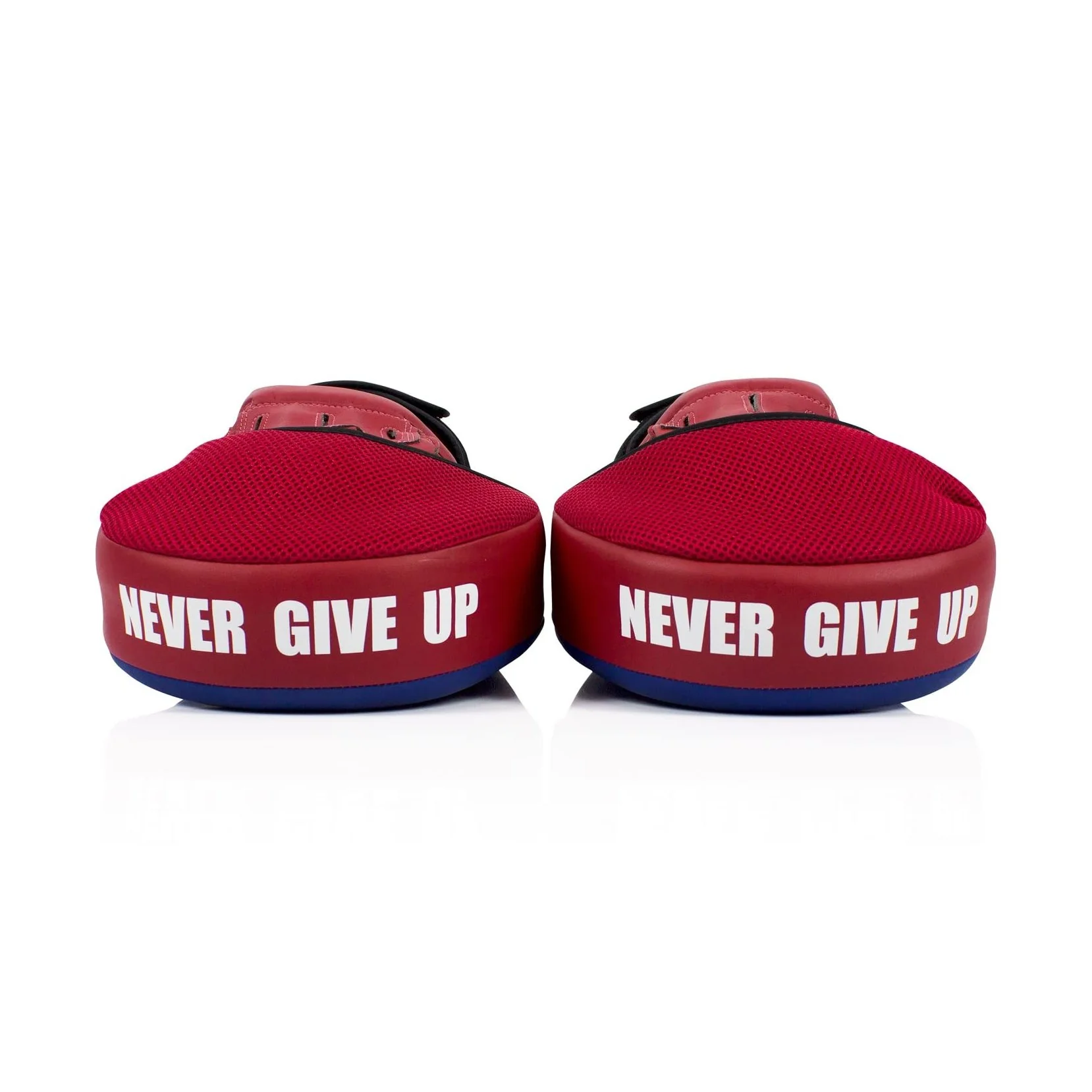 Fairtex FMV13 Maximized Focus Mitts for Boxing, Muay Thai Kickboxing, MMA - Image 11