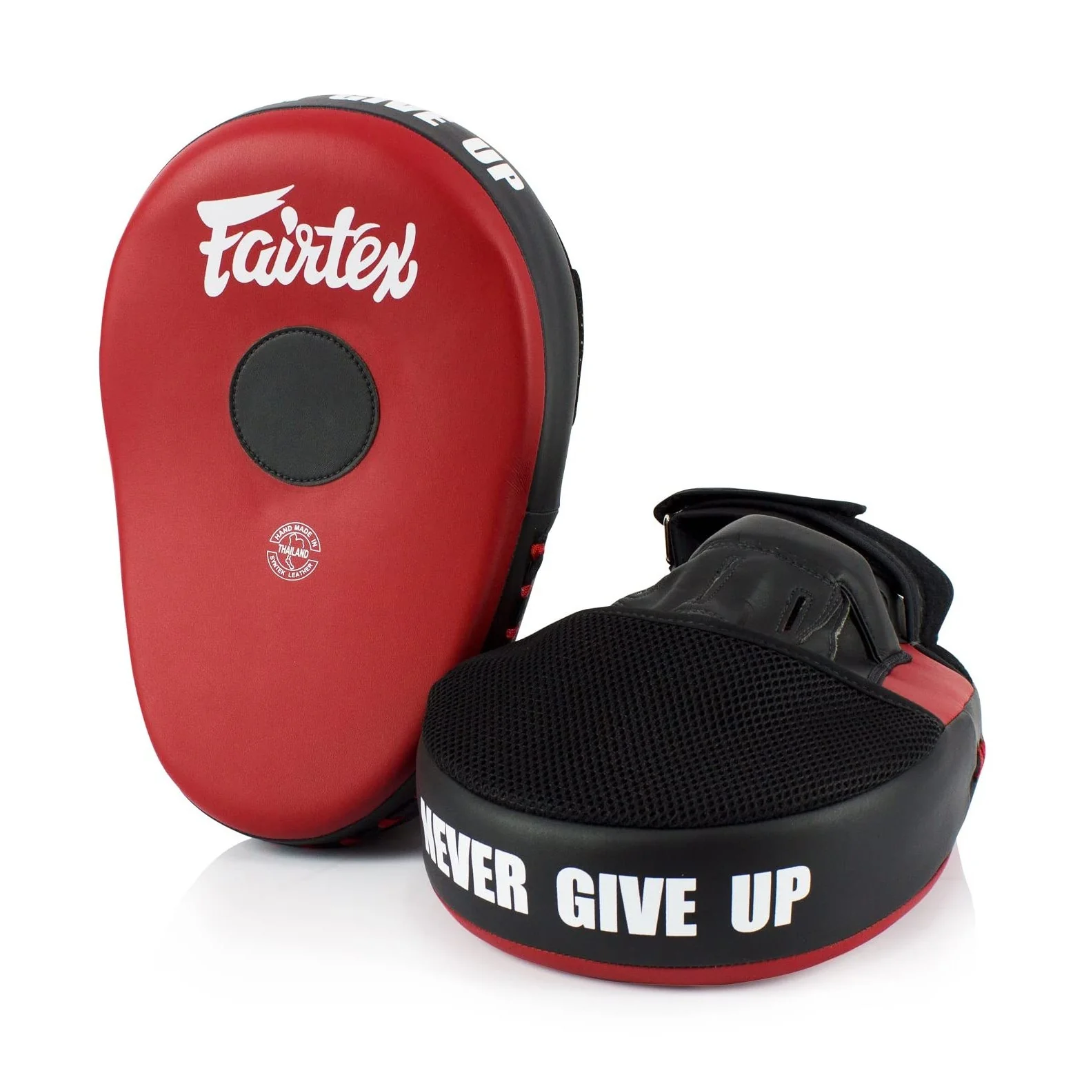 Fairtex FMV13 Maximized Focus Mitts for Boxing, Muay Thai Kickboxing, MMA - Image 12