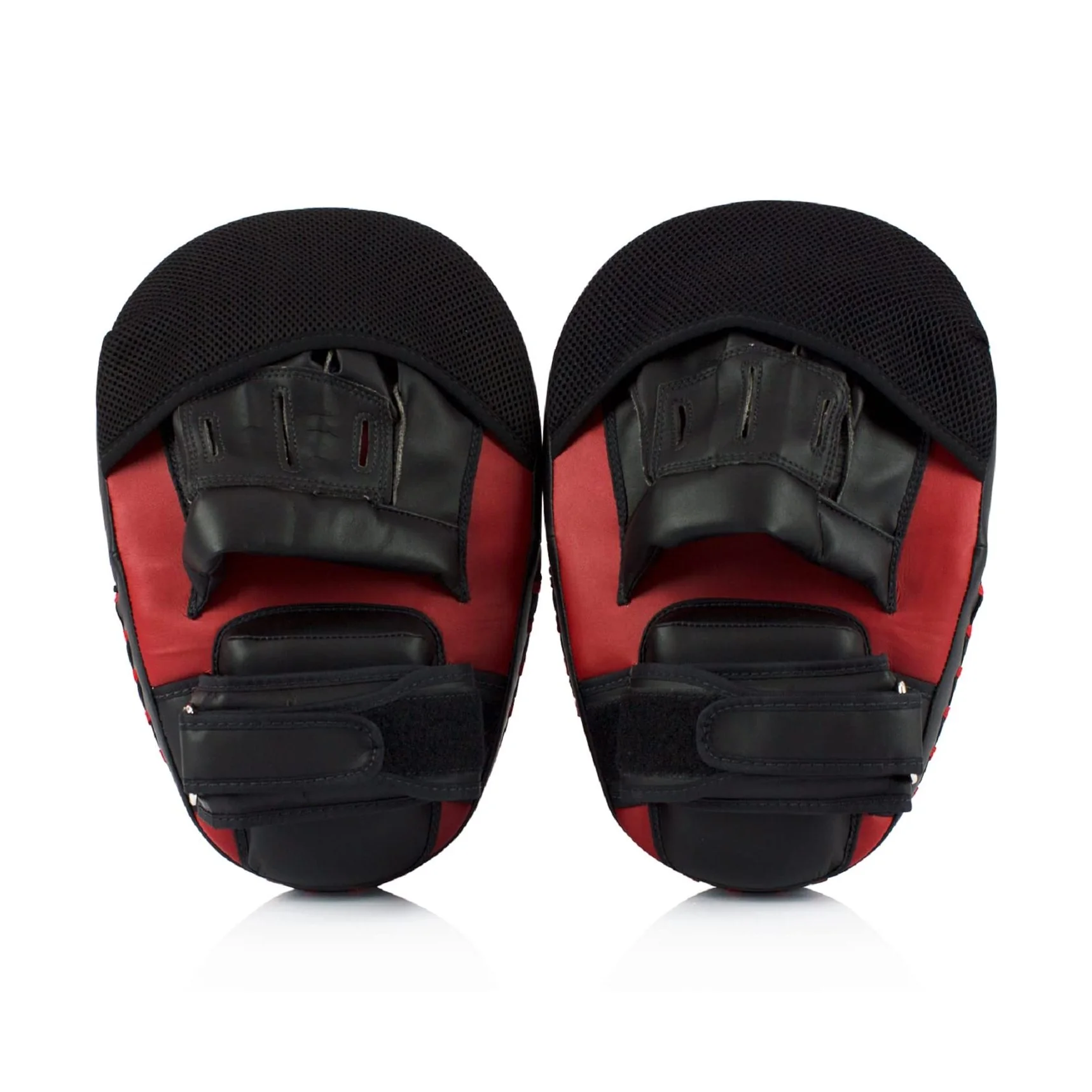 Fairtex FMV13 Maximized Focus Mitts for Boxing, Muay Thai Kickboxing, MMA - Image 15