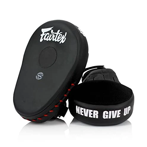 Fairtex FMV13 Maximized Focus Mitts for Boxing, Muay Thai Kickboxing, MMA - Image 22