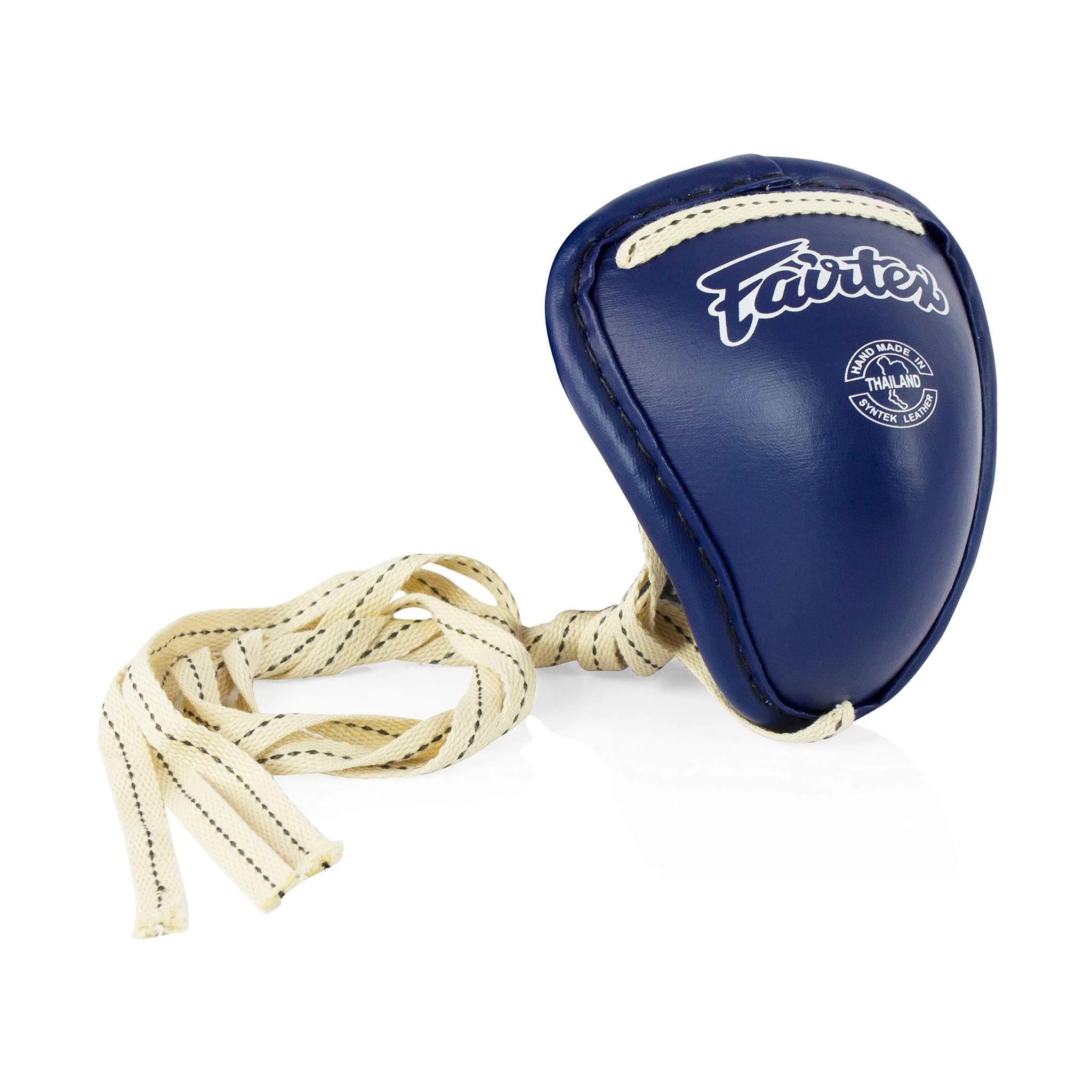 Fairtex GC2 Muay Thai Steel Cups for Muay Thai, Kick Boxing, MMA - Image 10
