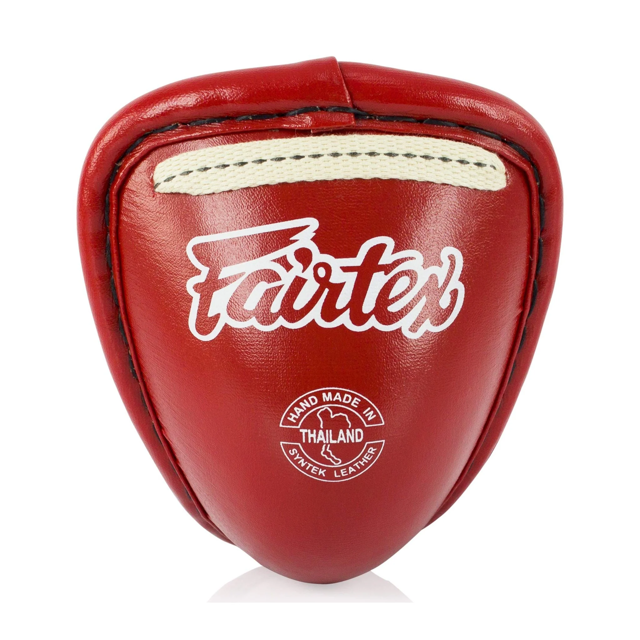 Fairtex GC2 Muay Thai Steel Cups for Muay Thai, Kick Boxing, MMA - Image 5