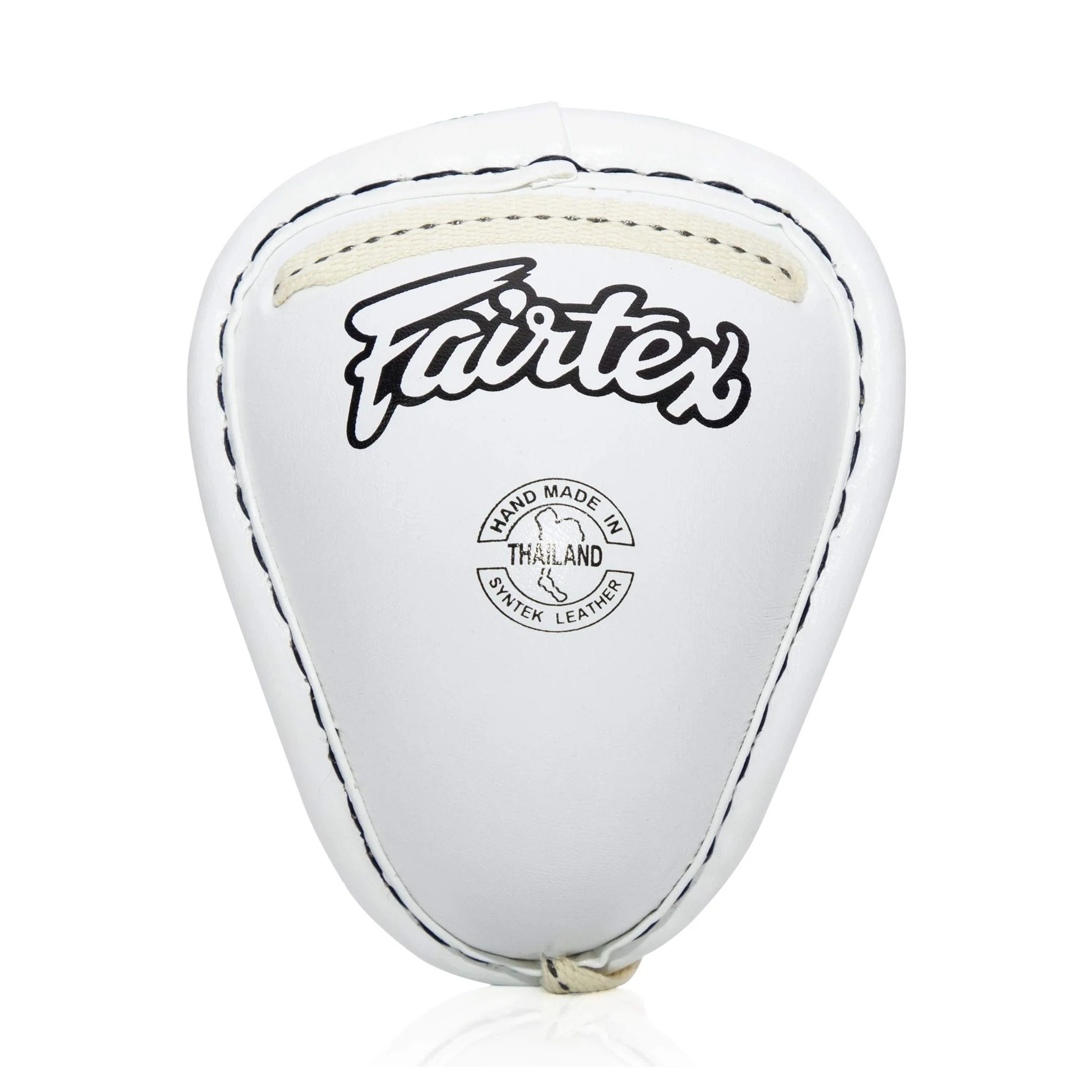 Fairtex GC2 Muay Thai Steel Cups for Muay Thai, Kick Boxing, MMA - Image 8