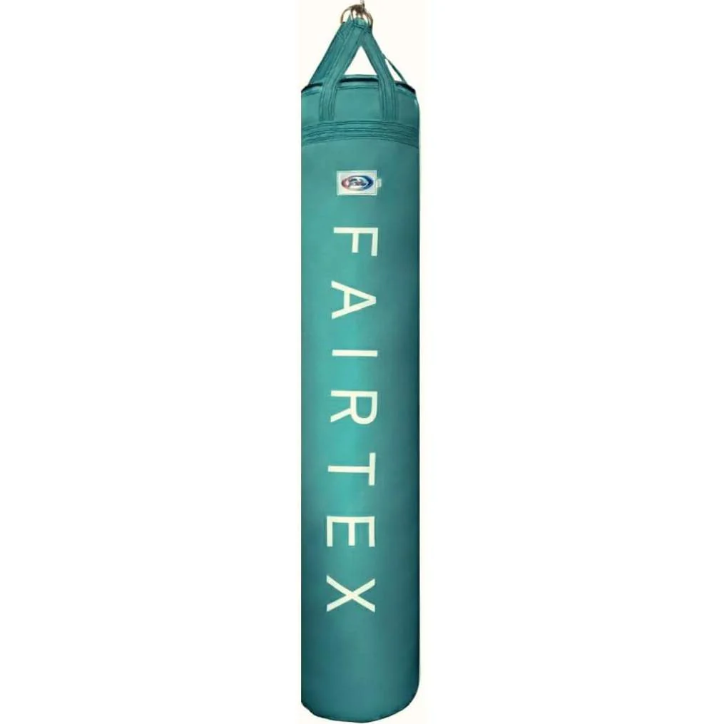 Fairtex HB17 6 Ft. Banana Bag Punching Bag for Muay Thai, Boxing, Kickboxing, MMA- Made in USA (Unfilled)- - Image 13