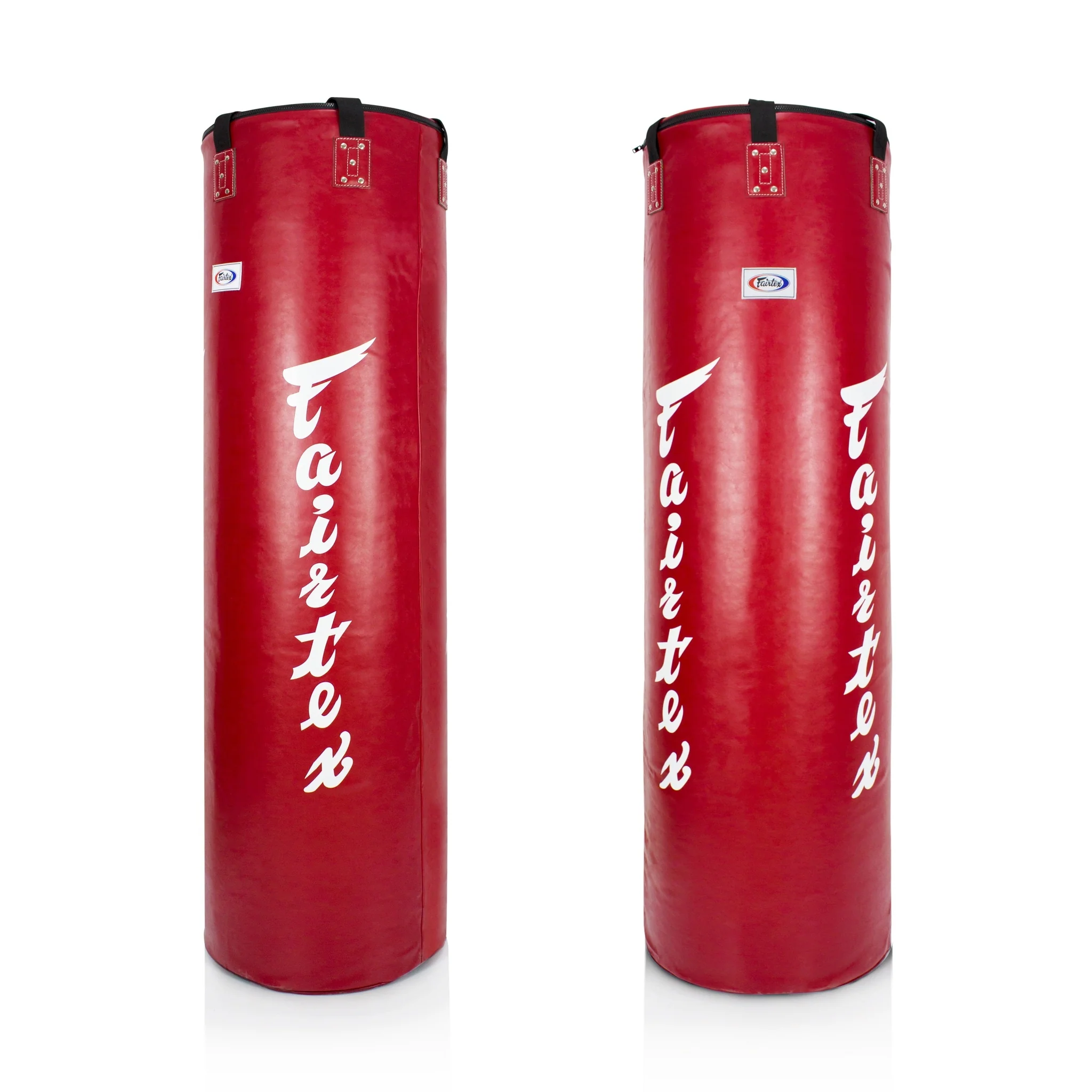 Fairtex HB7 7Ft. Pole Bag Punching Bag for Muay Thai, Boxing, Kickboxing, MMA (Unfilled)- 23.23" W x 82.68" H - Image 11