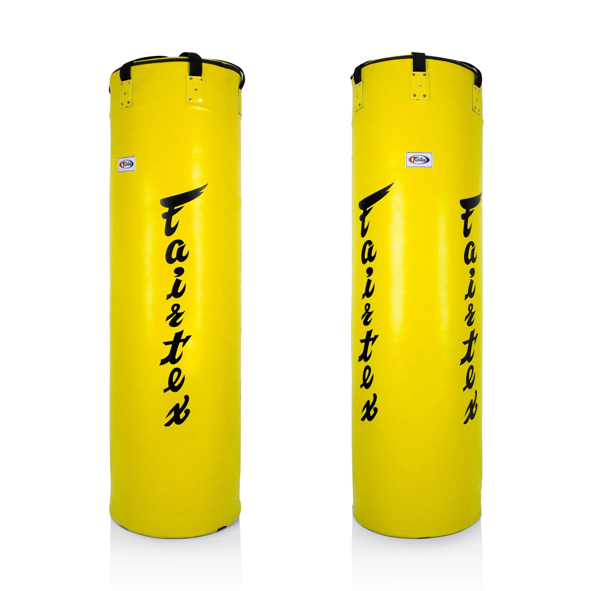 Fairtex HB7 7Ft. Pole Bag Punching Bag for Muay Thai, Boxing, Kickboxing, MMA (Unfilled)- 23.23" W x 82.68" H - Image 15