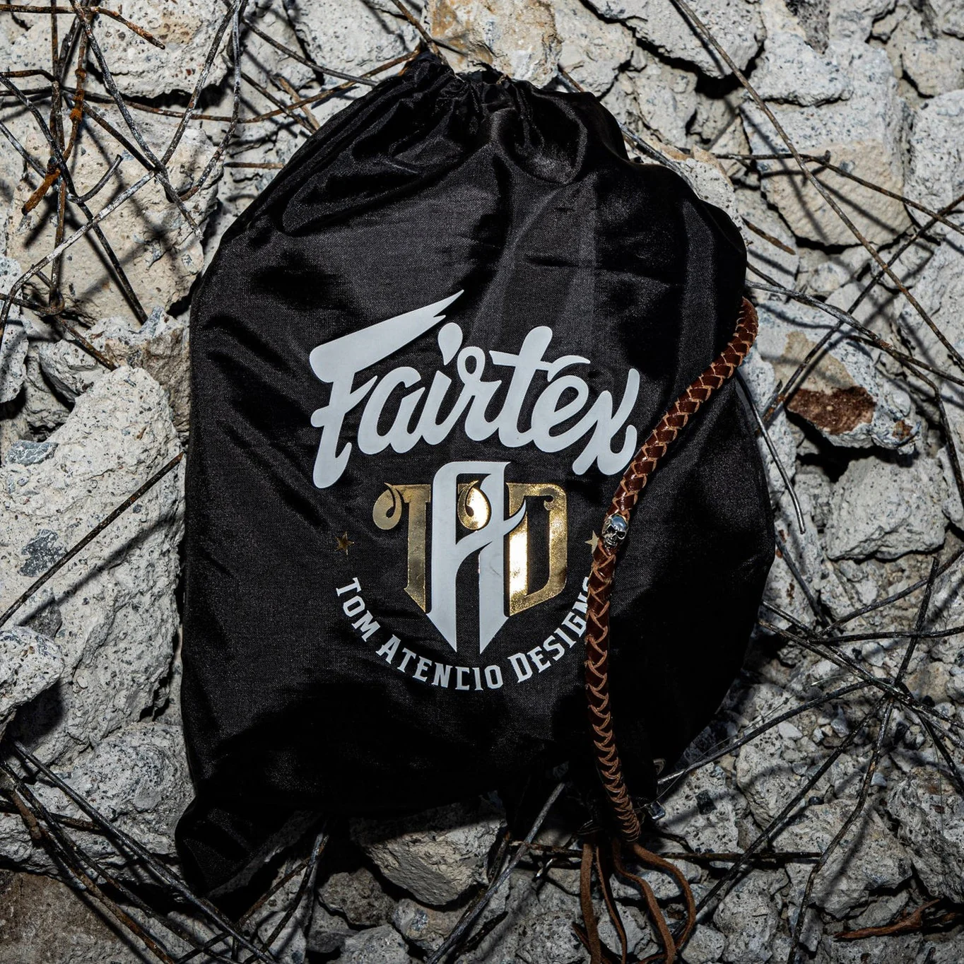 Fairtex Heart of a Warrior Premium Muay Thai Boxing Glove - Limited Edition- Sale - Image 7