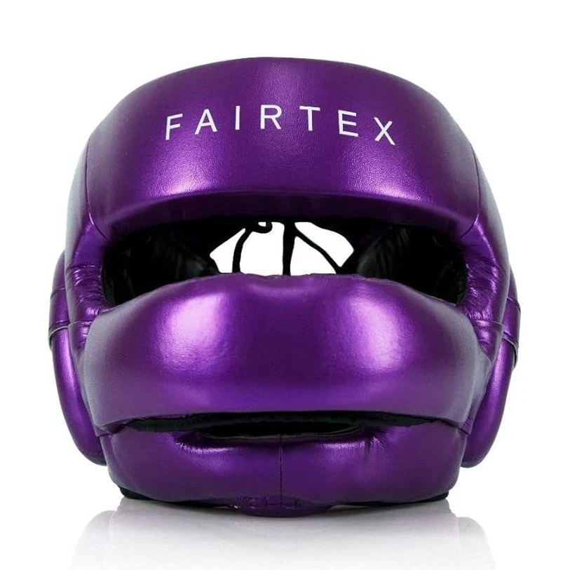 Fairtex HG17 Pro Sparring Headgear - Image 12
